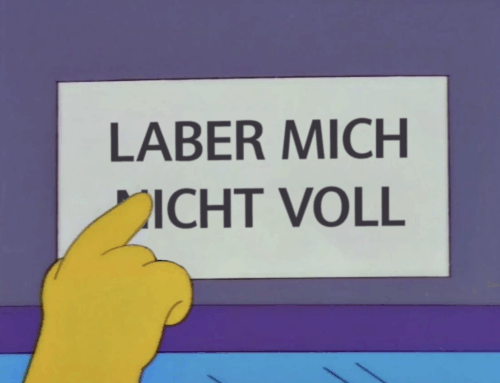Kapitalismuskritik per iPhone: Die bequeme Revolution.